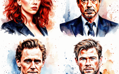 4 Pics 1 Movie